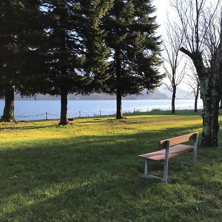 Appartamento Lake Como Граведона Екстериор снимка