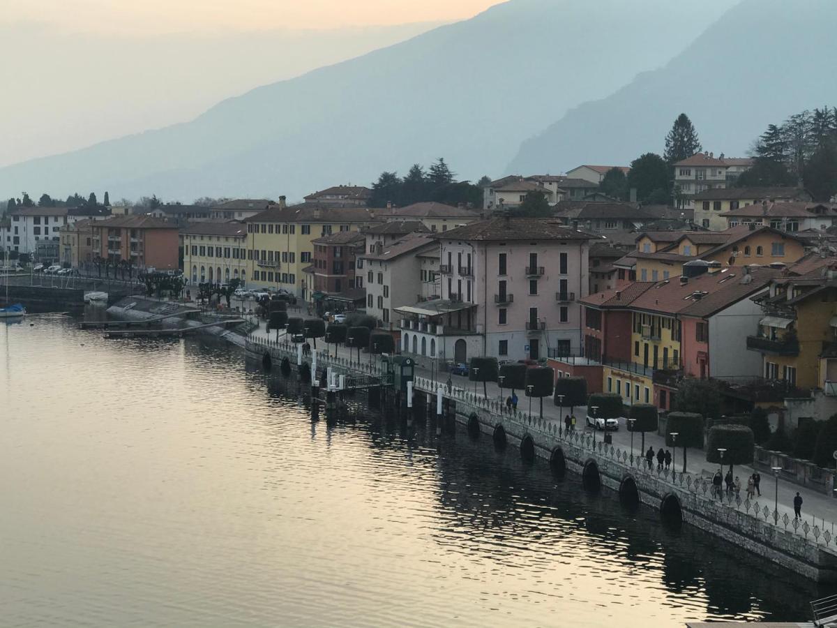 Appartamento Lake Como Граведона Екстериор снимка