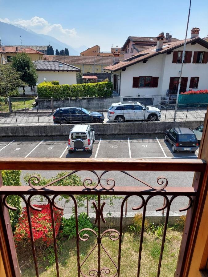 Appartamento Lake Como Граведона Екстериор снимка