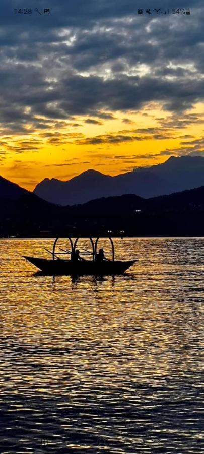 Appartamento Lake Como Граведона Екстериор снимка