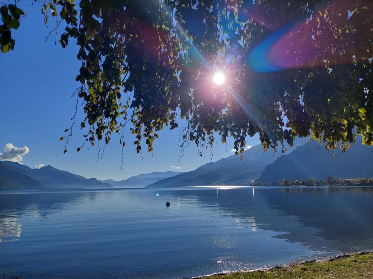 Appartamento Lake Como Граведона Екстериор снимка