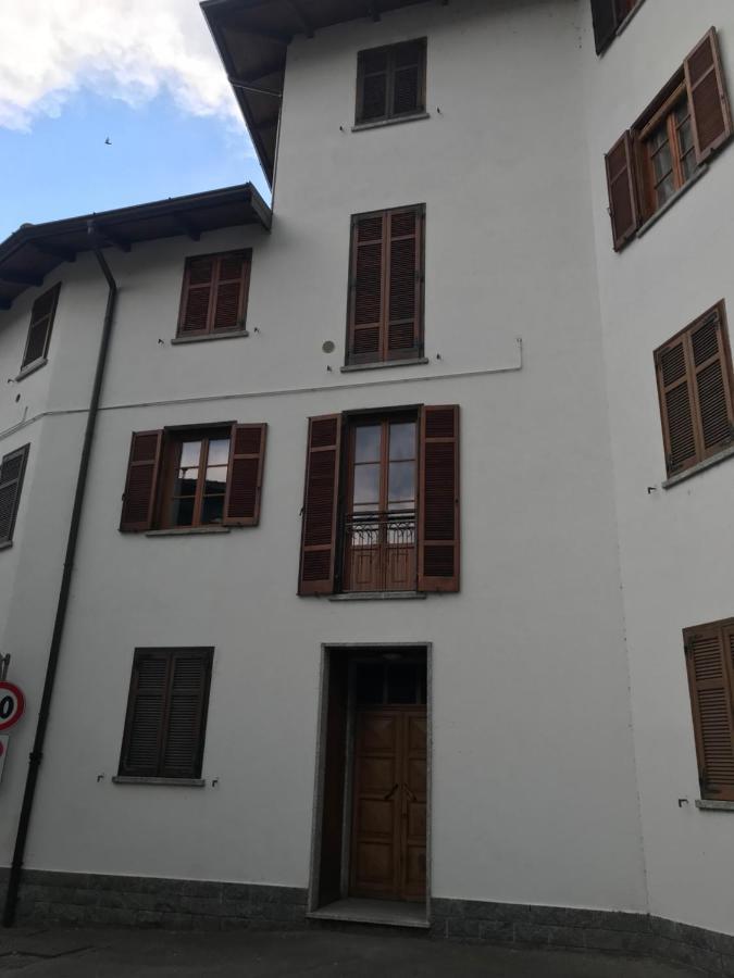 Appartamento Lake Como Граведона Екстериор снимка