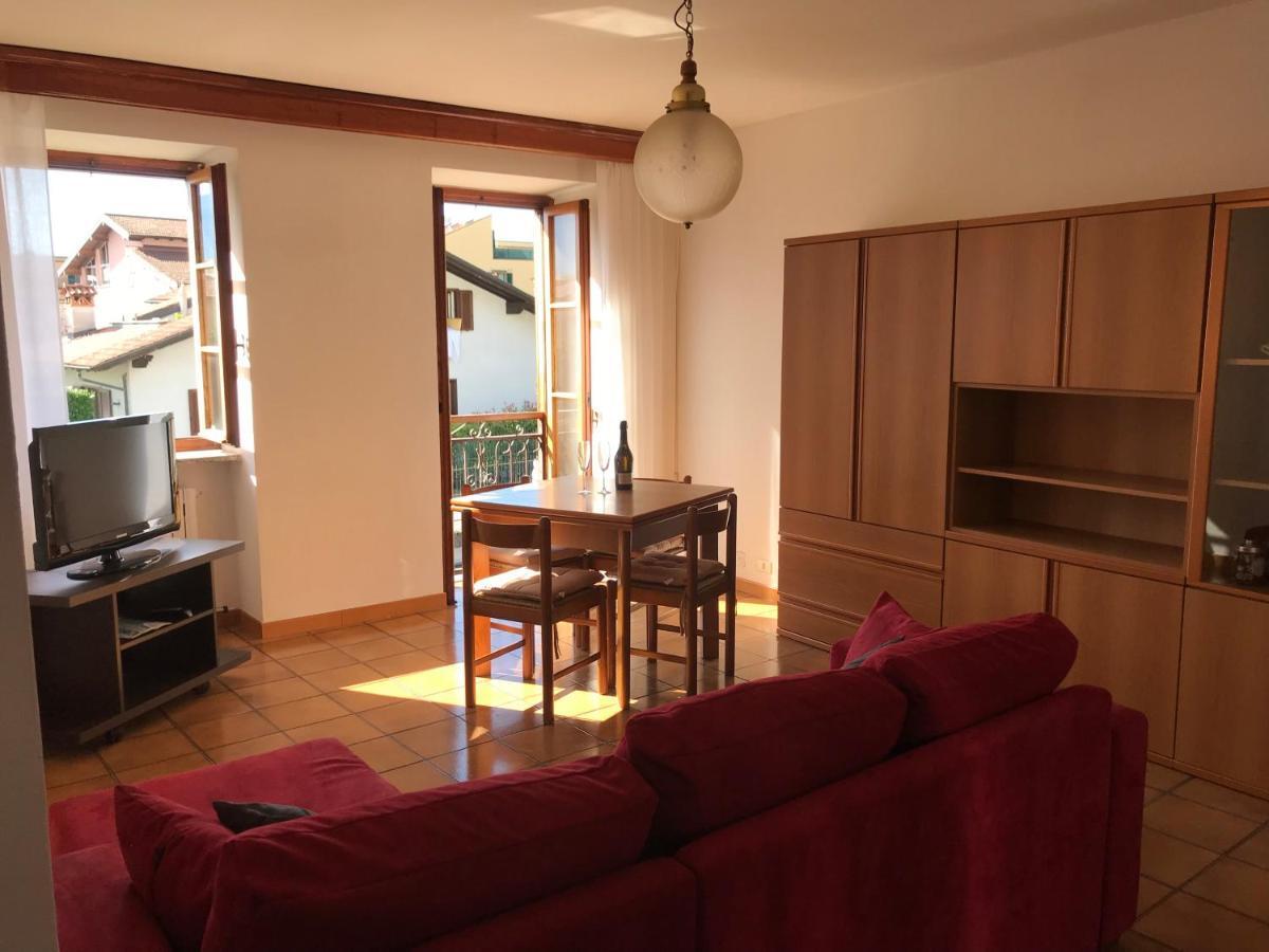 Appartamento Lake Como Граведона Екстериор снимка