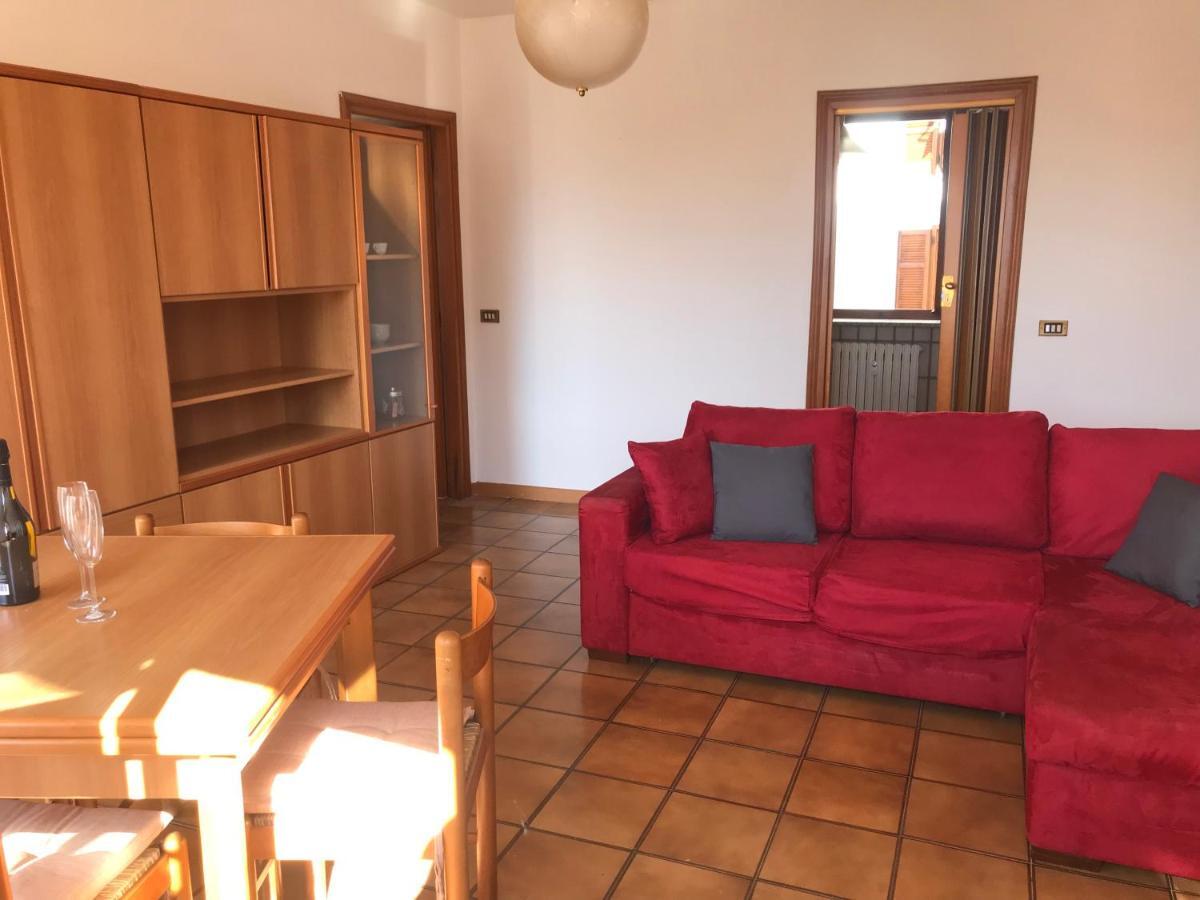 Appartamento Lake Como Граведона Екстериор снимка