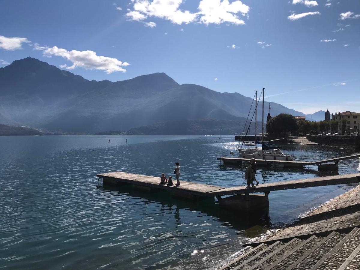 Appartamento Lake Como Граведона Екстериор снимка