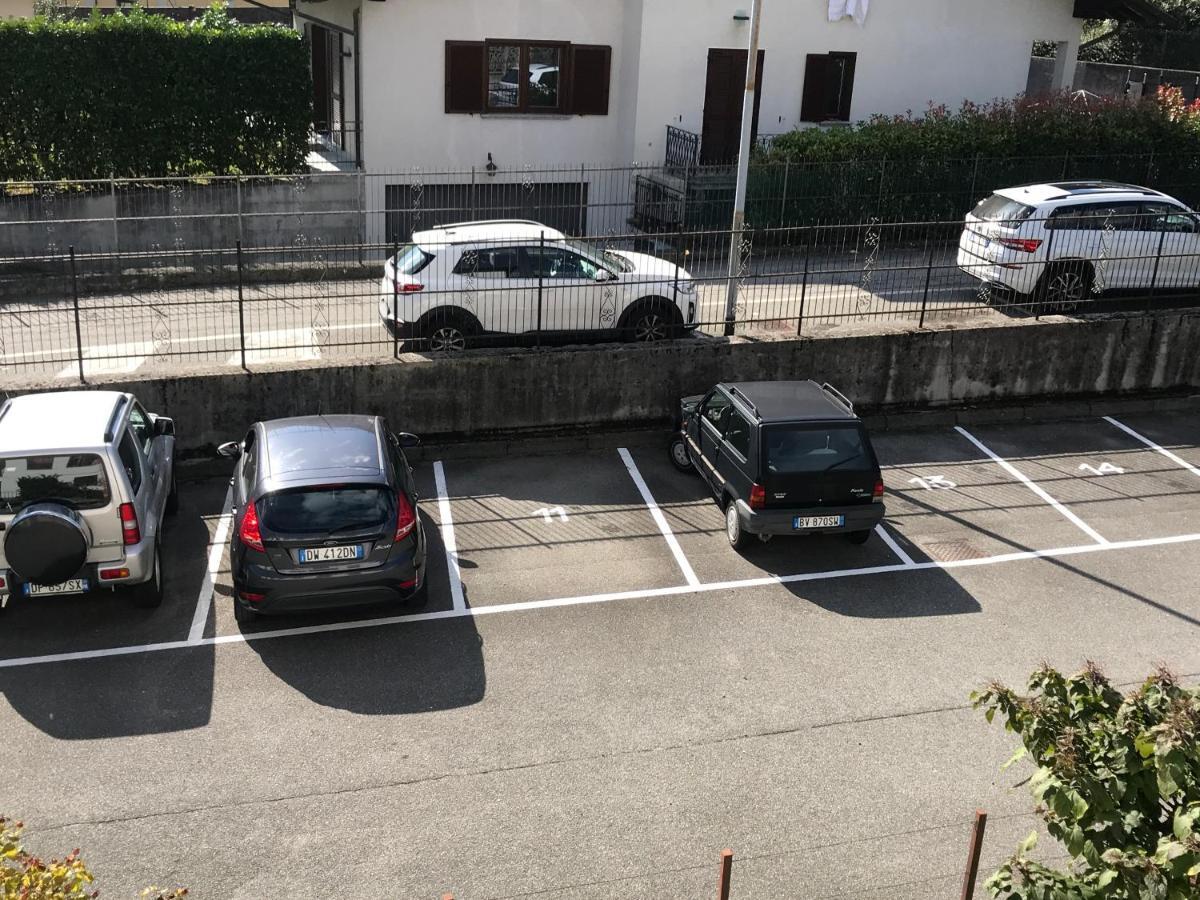 Appartamento Lake Como Граведона Екстериор снимка