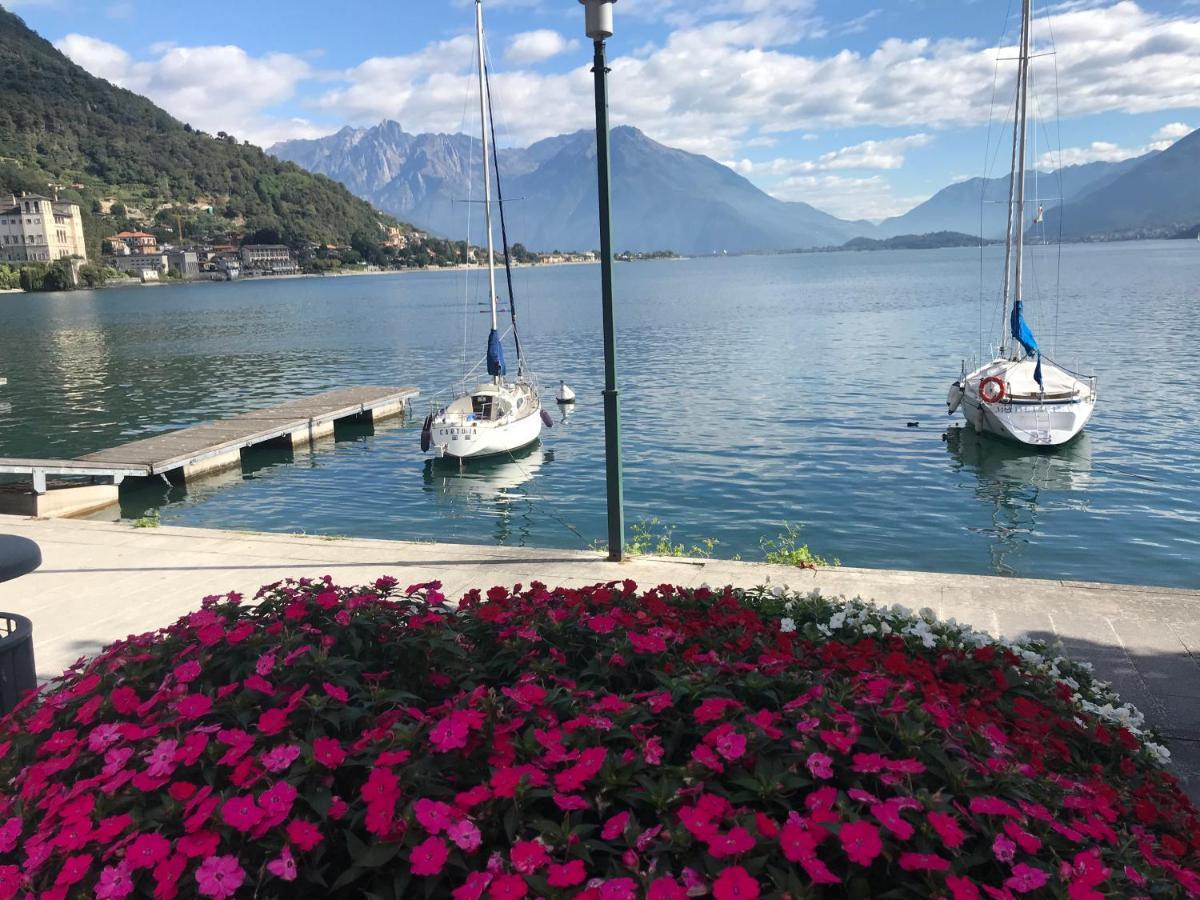 Appartamento Lake Como Граведона Екстериор снимка