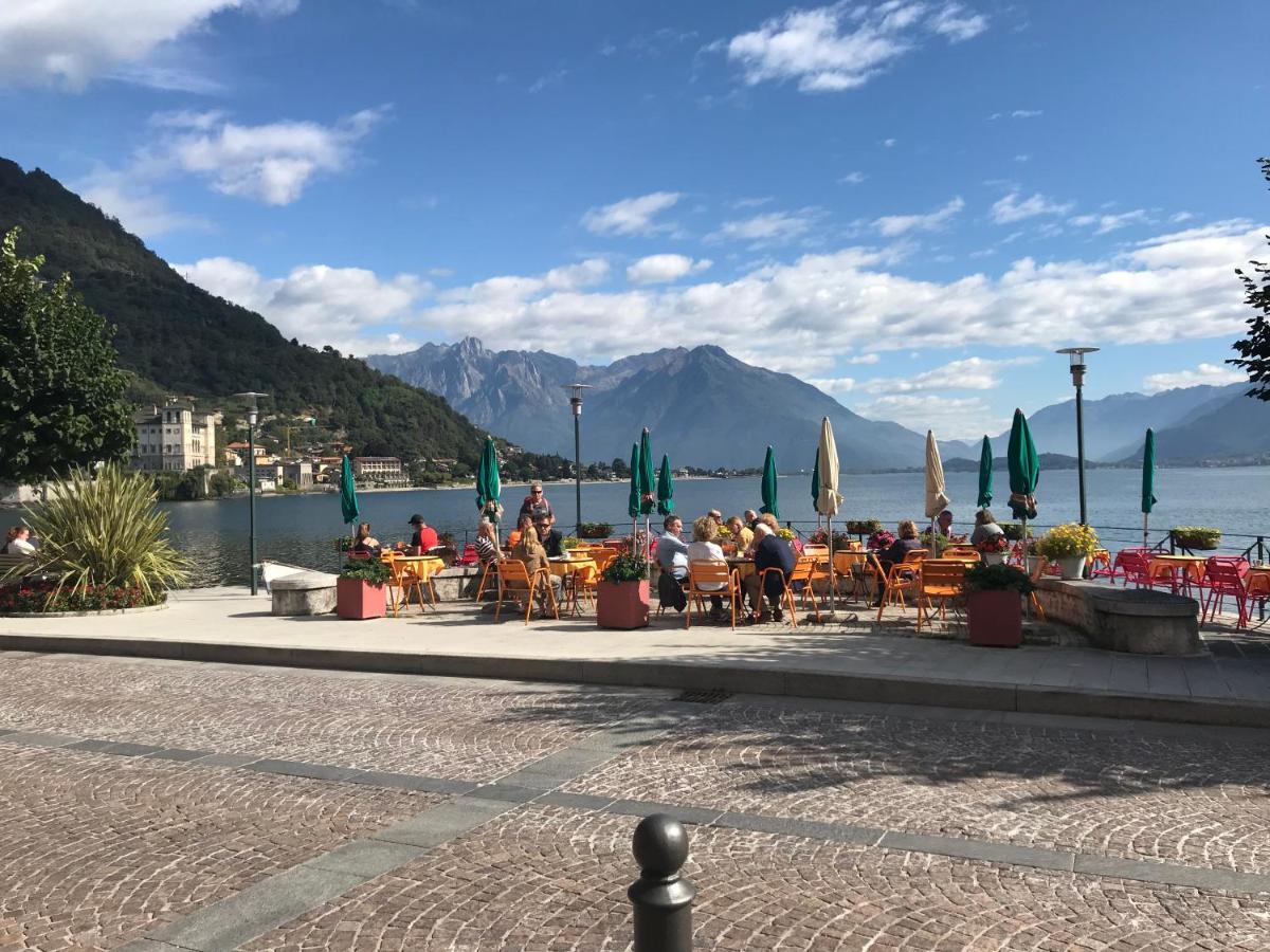 Appartamento Lake Como Граведона Екстериор снимка