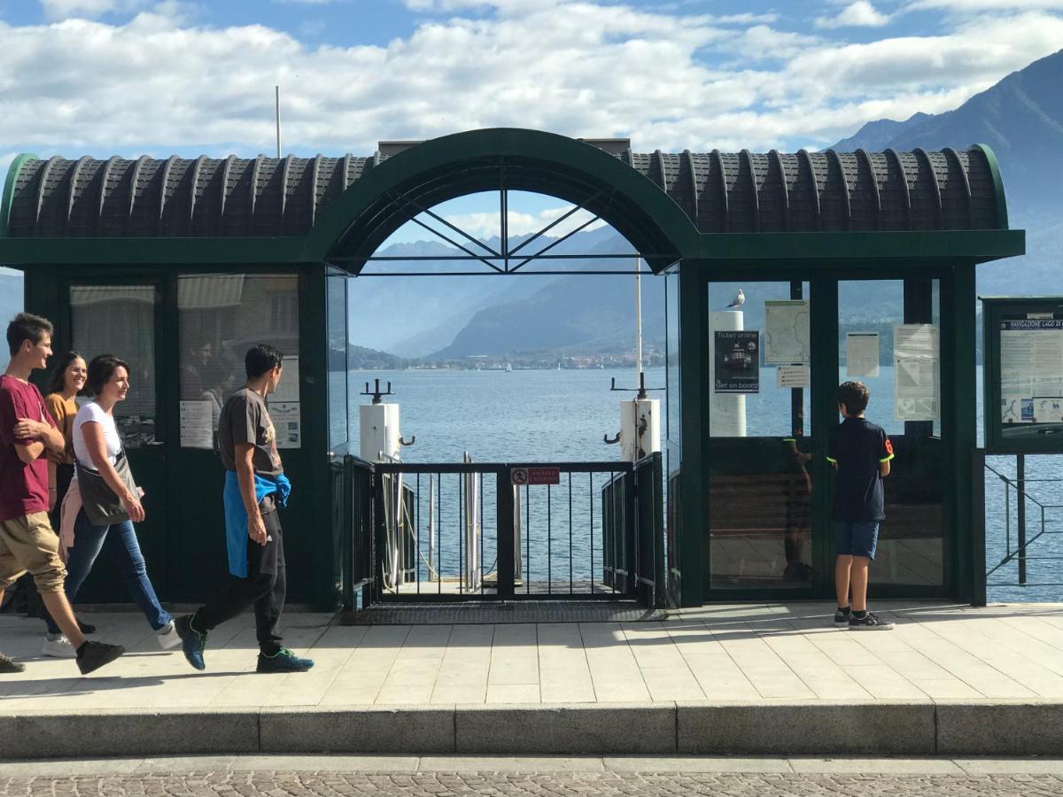 Appartamento Lake Como Граведона Екстериор снимка