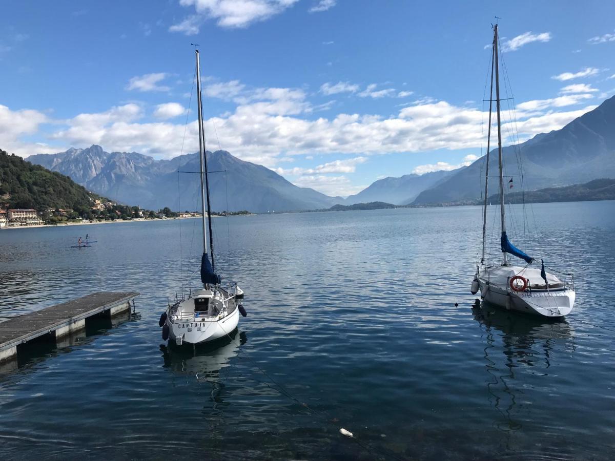 Appartamento Lake Como Граведона Екстериор снимка