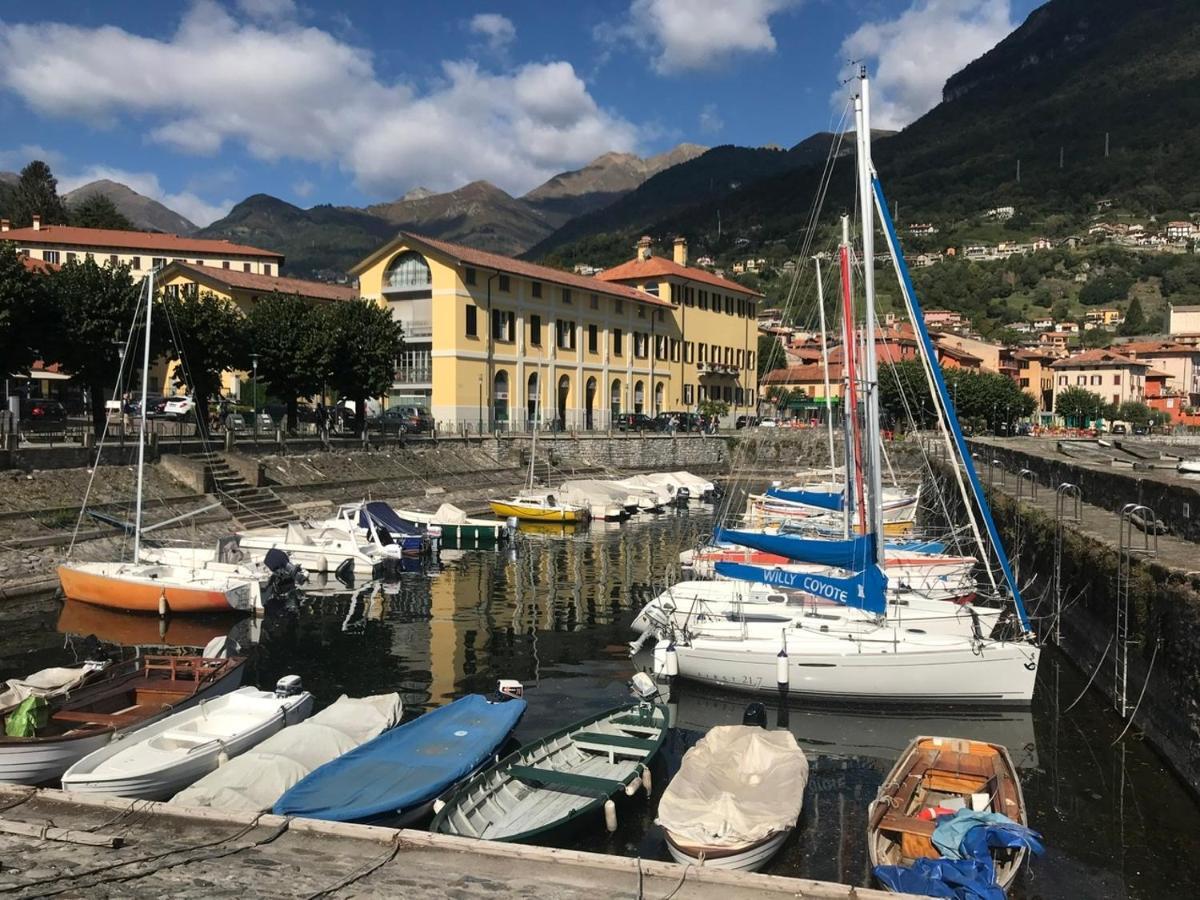 Appartamento Lake Como Граведона Екстериор снимка