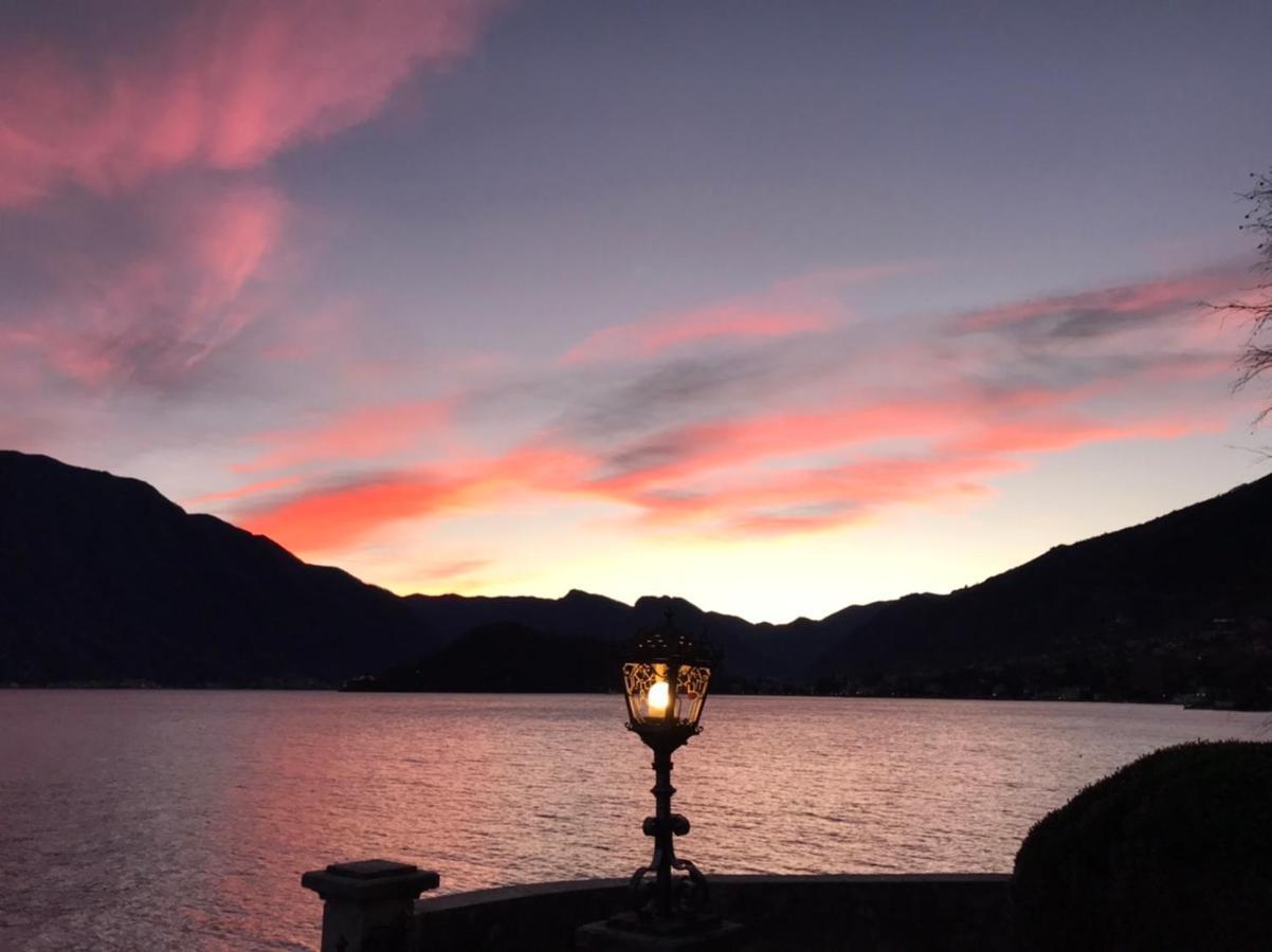 Appartamento Lake Como Граведона Екстериор снимка